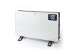 SmartLife Konvekční Horkovzdušný Ventilátor | Wi-Fi | 2000 W | 3 Nastavení Teploty | LCD | 5 - 37 °C | Nastavitelný termostat | Bílá