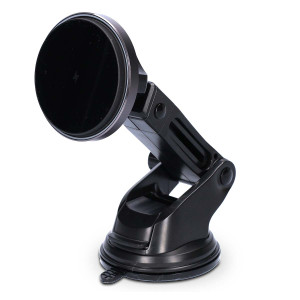 Bezdrátová nabíječka do auta | 7.5 / 10 / 15 W | 1.5 / 1.67 / 2 A | 1.00 m | FOD / Nadproud / Ochrana pro Přehřátí / Přepětí | USB Typ-C ™ | Včetně kabelu
