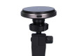 Bezdrátová nabíječka do auta | 7.5 / 10 / 15 W | 1.5 / 1.67 / 2 A | 1.00 m | FOD / Nadproud / Ochrana pro Přehřátí / Přepětí | USB Typ-C ™ | Včetně kabelu