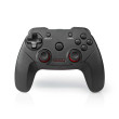 Gamepad | Bezdrátové | Napájení z baterie | PC | Počet tlačítek: 11 | Délka kabelu: 1.00 m | Černá