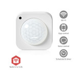 SmartLife pohybový senzor | Zigbee 3.0 | Napájení z baterie / Napájení z USB | Úhel detektoru: 100 ° | Rozsah detektoru: 7 m | Max. životnost baterie: 24 Měsíce | Bílá