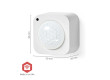 SmartLife pohybový senzor | Zigbee 3.0 | Napájení z baterie / Napájení z USB | Úhel detektoru: 100 ° | Rozsah detektoru: 7 m | Max. životnost baterie: 24 Měsíce | Bílá