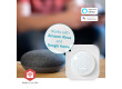 SmartLife pohybový senzor | Zigbee 3.0 | Napájení z baterie / Napájení z USB | Úhel detektoru: 100 ° | Rozsah detektoru: 7 m | Max. životnost baterie: 24 Měsíce | Bílá