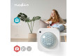 SmartLife pohybový senzor | Zigbee 3.0 | Napájení z baterie / Napájení z USB | Úhel detektoru: 100 ° | Rozsah detektoru: 7 m | Max. životnost baterie: 24 Měsíce | Bílá