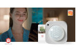 SmartLife pohybový senzor | Zigbee 3.0 | Napájení z baterie / Napájení z USB | Úhel detektoru: 100 ° | Rozsah detektoru: 7 m | Max. životnost baterie: 24 Měsíce | Bílá