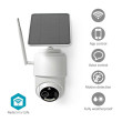 SmartLife Venkovní Kamera | Wi-Fi | Full HD 1080p | Náklon | IP65 | Max. životnost baterie: 5 Měsíce | Cloudové Úložiště (volitelně) / microSD (není součástí dodávky) | 5 V DC | Se snímačem pohybu | Noční vidění | Bílá