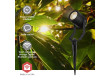 Venkovní světlo Smartlife | 3 x 90 lm | Zigbee 3.0 | 3 x 3 W | RGB | 2700 K | Hliník | Android™ / IOS