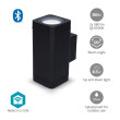 Venkovní světlo Smartlife | 760 lm | Bluetooth® | 8.5 W | Teplé až chladné bílé | 2700 - 6500 K | ABS | Android™ / IOS