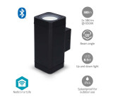 Venkovní světlo Smartlife | 760 lm | Bluetooth® | 8.5 W | Teplé až chladné bílé | 2700 - 6500 K | ABS | Android™ / IOS