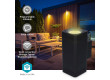 Venkovní světlo Smartlife | 760 lm | Bluetooth® | 8.5 W | Teplé až chladné bílé | 2700 - 6500 K | ABS | Android™ / IOS