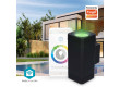 Venkovní světlo Smartlife | 760 lm | Bluetooth® | 8.5 W | Teplé až chladné bílé | 2700 - 6500 K | ABS | Android™ / IOS