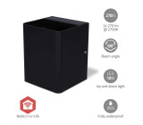 Venkovní světlo Smartlife | 2 x 270 lm | Zigbee 3.0 | 12 + 4 W | RGB / Teplá Bílá | 2700 K | Hliník | Android™ / IOS