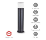 Venkovní světlo Smartlife | 360 lm | Zigbee 3.0 | 10 + 4 W | RGB / Teplá Bílá | 2700 K | Hliník | Android™ / IOS