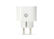 SmartLife Chytrá Zásuvka | Wi-Fi | Měřič výkonu | 3680 W | Francie / Typ E (CEE 7/6) / 1x USB-C™ / 2x USB | 0 - 55 °C | Android™ / IOS | Bílá | 1 kusů