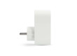 SmartLife Chytrá Zásuvka | Wi-Fi | Měřič výkonu | 3680 W | Francie / Typ E (CEE 7/6) / 1x USB-C™ / 2x USB | 0 - 55 °C | Android™ / IOS | Bílá | 1 kusů