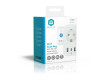 SmartLife Chytrá Zásuvka | Wi-Fi | Měřič výkonu | 3680 W | Francie / Typ E (CEE 7/6) / 1x USB-C™ / 2x USB | 0 - 55 °C | Android™ / IOS | Bílá | 1 kusů