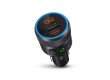 FM transmitter do auta | Pevný | Hands free volání | 1 