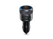 FM transmitter do auta | Pevný | Hands free volání | 1 