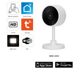 SMART-CAM10 Chytrá Wi-Fi kamera IP kamera vhodná pro domácí automatizaci
