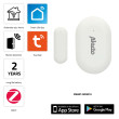 SMART-DOOR10 Inteligentní dveřní/okenní kontaktní senzor Zigbee