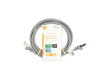 Síťový kabel Cat 8.1 | S / FTP | RJ45 Zástrčka | RJ45 Zástrčka | 2.00 m | Kulatý | LSZH | Šedá | Label