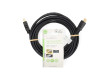 High Speed HDMI™ kabel s Ethernetem | Konektor HDMI ™ | Konektor HDMI ™ | 4K@60Hz | ARC | 18 Gbps | 5.00 m | Kulatý | PVC | Černá | Label