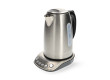SmartLife Rychlovarná konvice | Wi-Fi | 1.7 l | Nerezová Ocel | 70,80,90,100 °C | Ukazatel teploty | Otočný o 360 stupňů | Skryté topné těleso | Řadič Strix® | Android™ / IOS