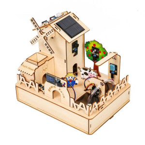 ACEBOTT Arduino Smart farm starter kit - výukový kit (chytrá farma)