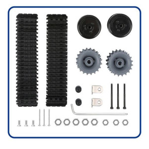 ACEBOTT Rozšiřovací set (tank) pro autíčka Arduino M390