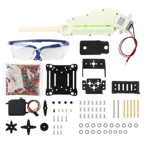 ACEBOTT Rozšiřovací set (střílna) pro autíčka Arduino M390