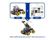 ACEBOTT Rozšiřovací set (střílna) pro autíčka Arduino M390