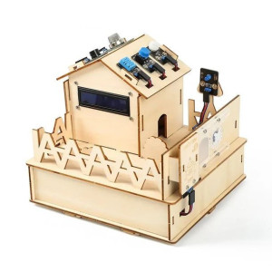 ACEBOTT Arduino Start Smart Home sada - výukový kit (chytrý domeček)