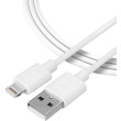 Kabel USB A - Lightning , délka 1,5m