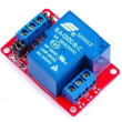 Modul relé 1x, napájení 12V, kontakt 230V/30A