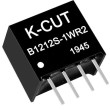 Napájecí zdroj DC-DC K-CUT B1212S-1W 12VDC / 12VDC izolovaný
