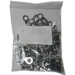 Oko kabelové 5,3mm,kabel 0,5-1,5mm2 (RNB 1,25-5), balení 100ks