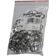 Oko kabelové 8,4mm,kabel 1,5-2,5mm2 (RNB 2-8), balení 100ks