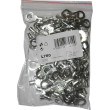 Oko kabelové 6,5mm,kabel 2,5-4mm2 (RNB 3,5-6), balení 100ks