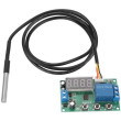 Digitální termostat -40 až 125°C s čidlem DS18B20, modul YYW-1