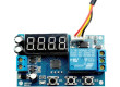Digitální termostat -40 až 125°C s čidlem DS18B20, modul YYW-1