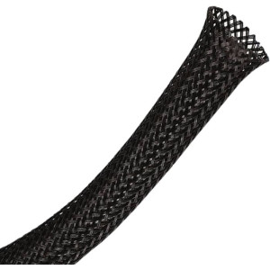 Ochranný nylonový oplet na kabely 12mm