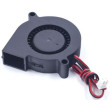 Ventilátor radiální Pengdalantu 5015 50x50x15mm 24V/0,1A 4600 ot/min.