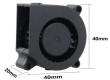 Ventilátor radiální Pengdalantu 4020 40x40x20mm 5V, kuličková ložiska