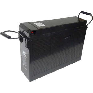 Pb akumulátor JYC FT100-12 VRLA AGM 12V/100Ah