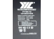Pb akumulátor JYC FT100-12 VRLA AGM 12V/100Ah