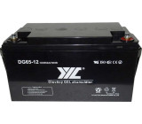 Pb akumulátor JYC DG65-12 AGM VRLA GEL 12V/65Ah