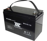 Pb akumulátor JYC HR12400W AGM VRLA GEL 12V/105Ah, High rate