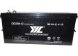 Pb akumulátor JYC DG200-12 AGM VRLA GEL 12V/200Ah