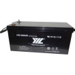 Pb akumulátor JYC HR12800W AGM VRLA GEL 12V/220Ah, High rate