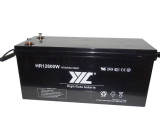 Pb akumulátor JYC HR12800W AGM VRLA GEL 12V/220Ah, High rate